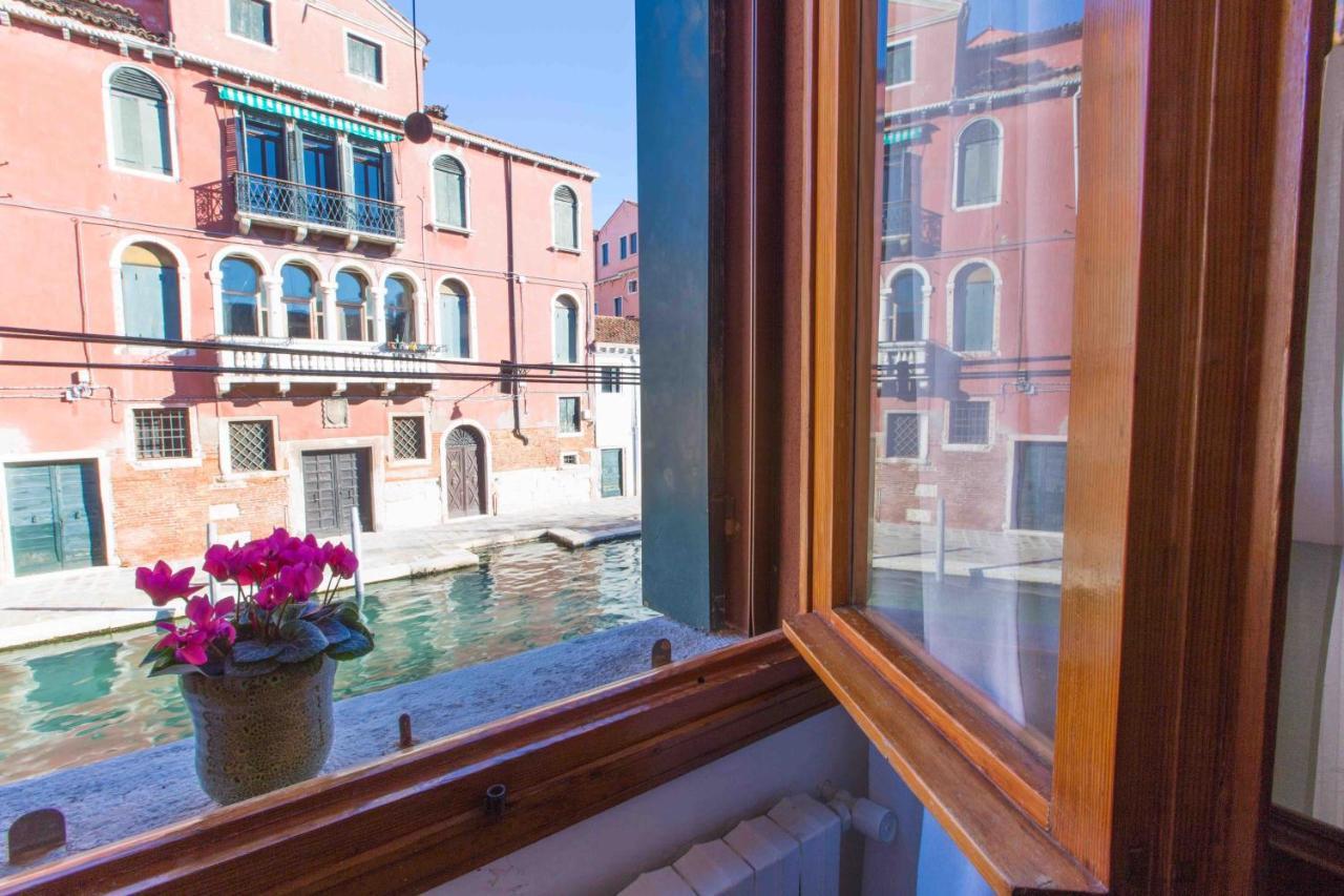Ca Cammello Private Terrace And Canal View Apartamento Venecia