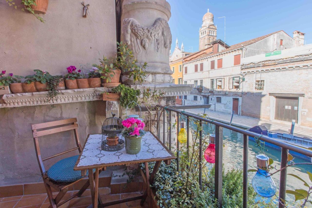 Apartamento Ca Cammello Private Terrace And Canal View *