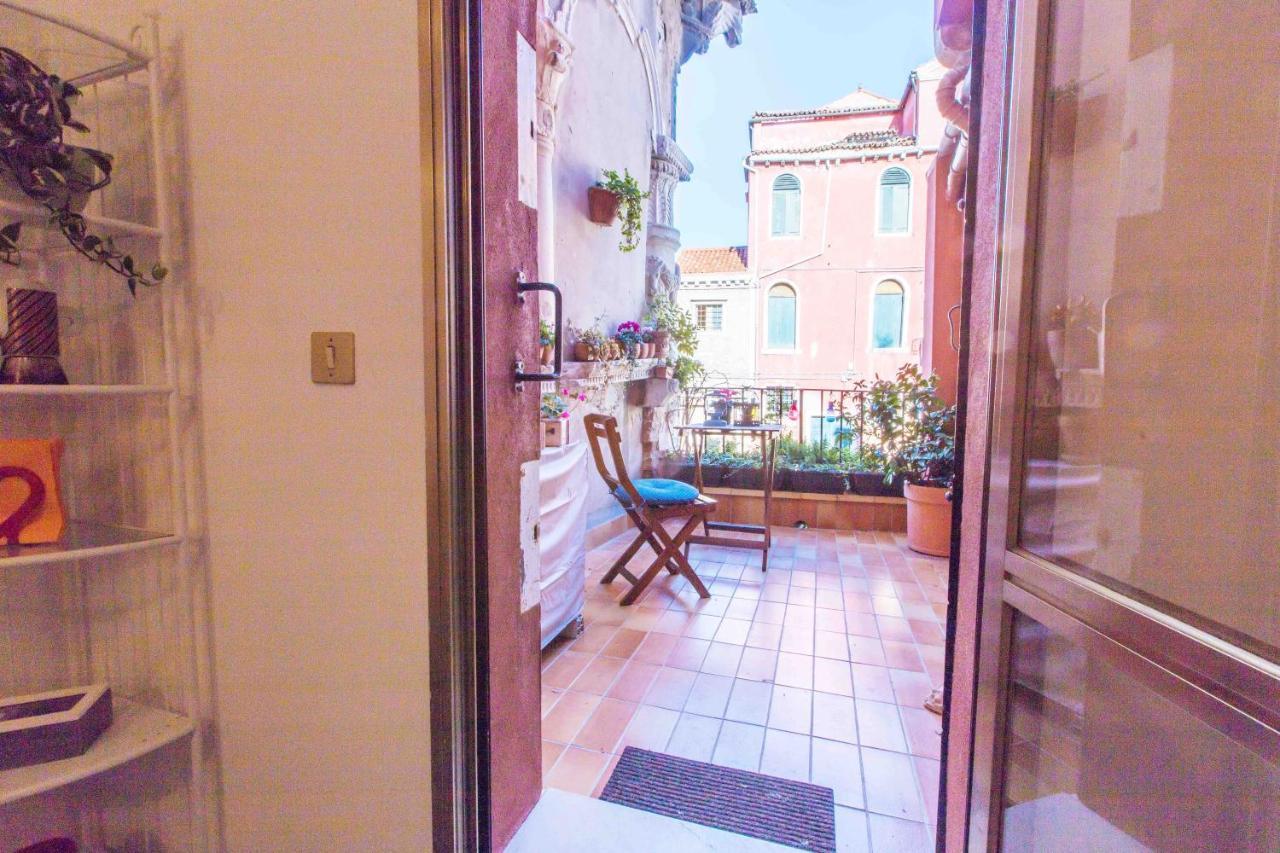 Ca Cammello Private Terrace And Canal View * Venecia