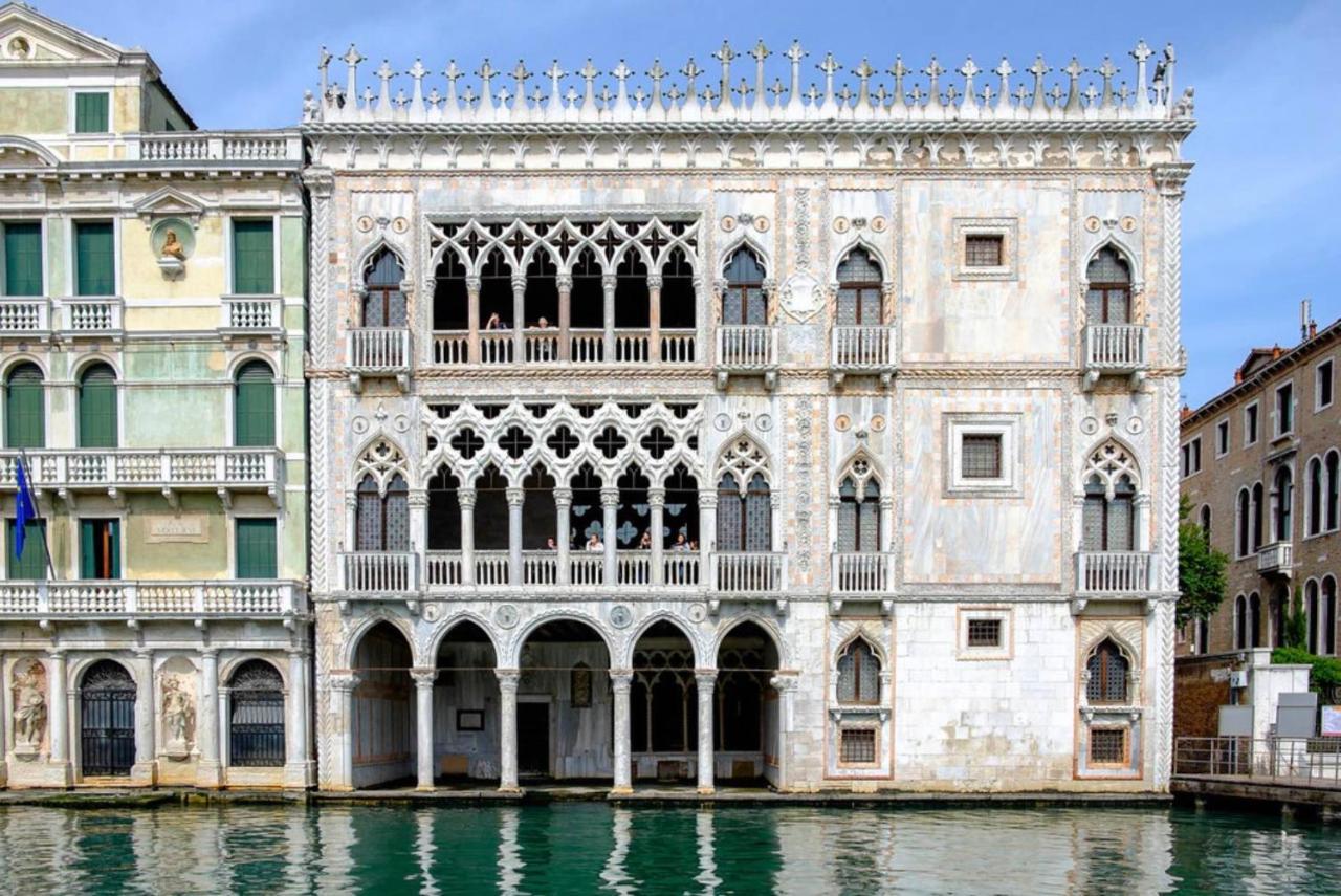 Apartamento Ca Cammello Private Terrace And Canal View