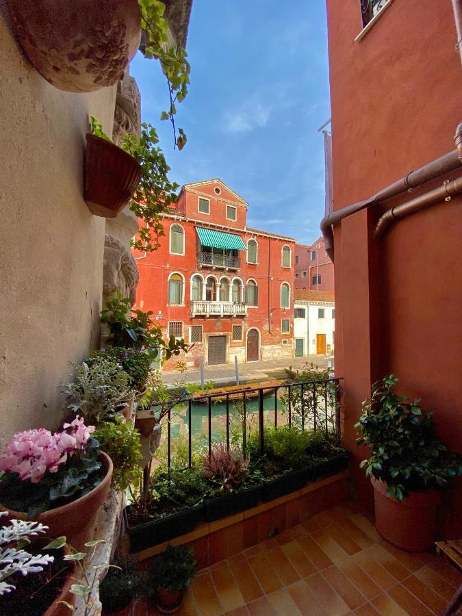 Ca Cammello Private Terrace And Canal View Apartamento